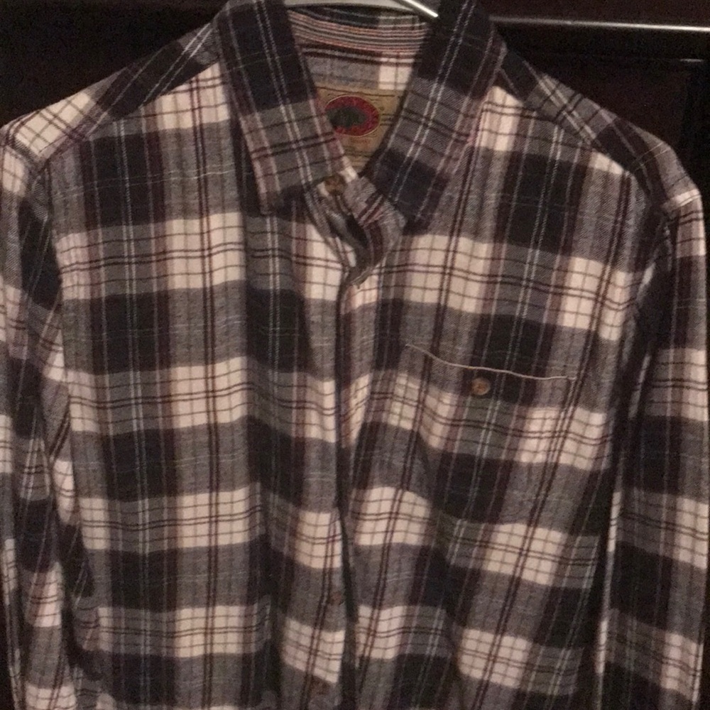 Flannel Shirt